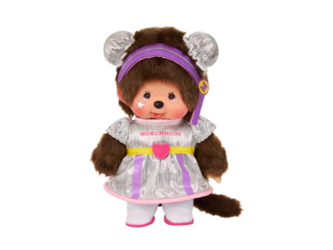 Monchhichi Monchhichi Idol S Girl Plush