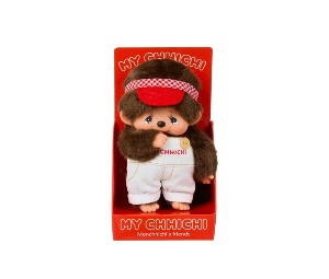 Buy Monchhichi Revival Mychhichi S Boy Plush at Sasom – Authentic and Ready to Ship