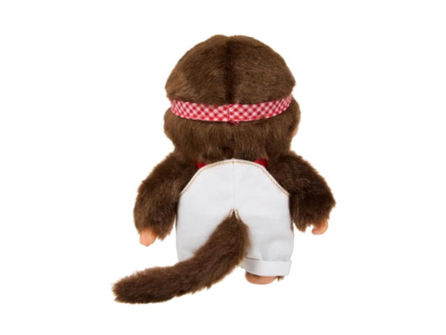 Monchhichi Monchhichi Revival Mychhichi S Boy Plush - view 2