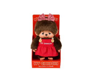Buy Monchhichi Revival Mychhichi S Girl Plush at Sasom – Authentic and Ready to Ship