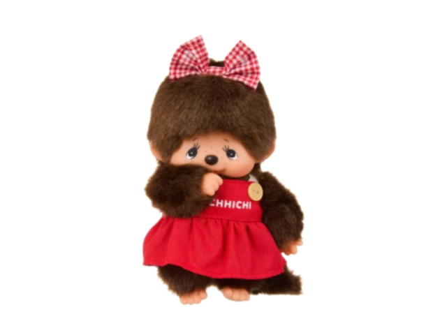 Monchhichi Monchhichi Revival Mychhichi S Girl Plush - view 2