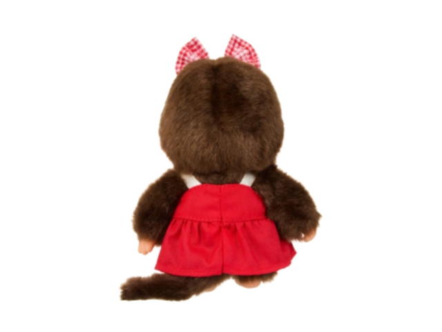 Monchhichi Monchhichi Revival Mychhichi S Girl Plush - view 3