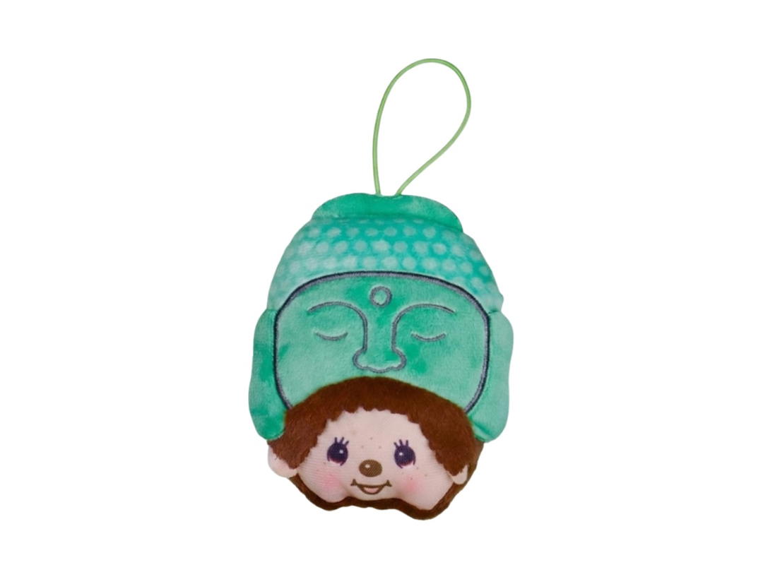 Monchhichi Monchhichi Kamakura Face Mascot