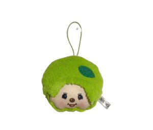 Buy Monchhichi Matcha Face Mascot at Sasom – Authentic and Ready to Ship