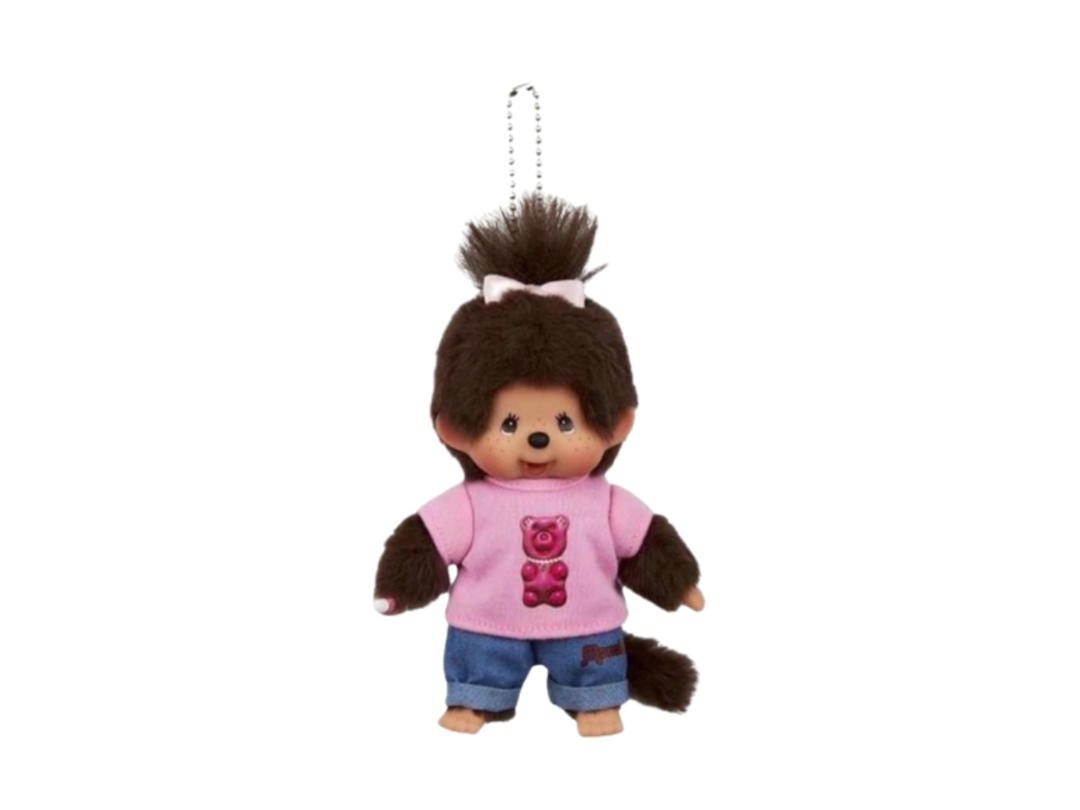 Monchhichi Monchhichi X Saifahbhayu Pretty Bear