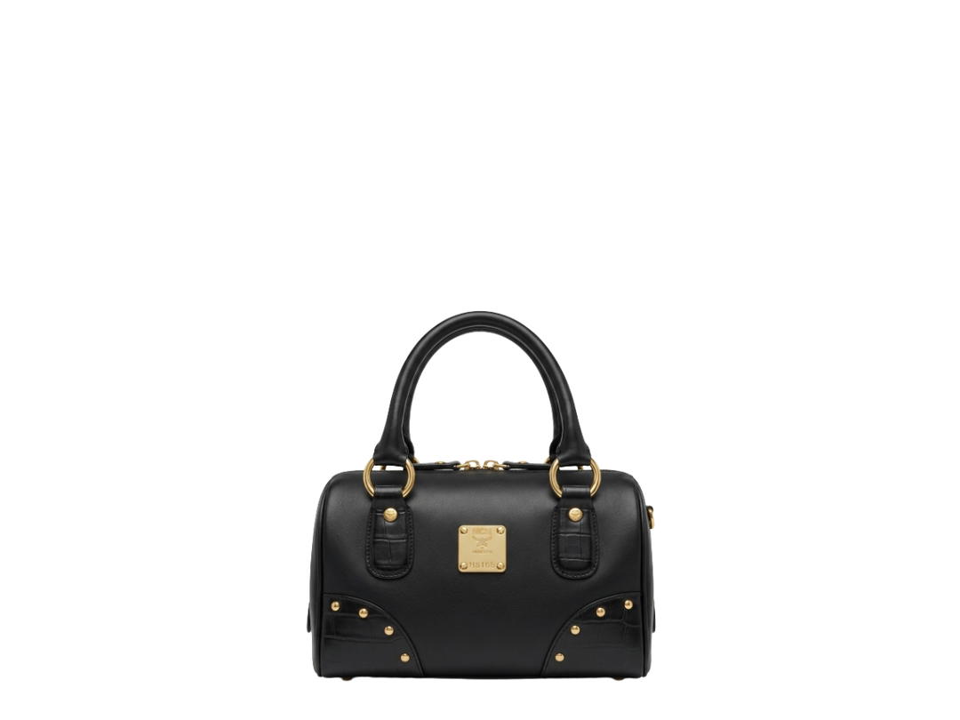 MCM MCM Vintage Small Handbag Black