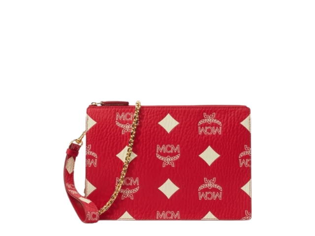 MCM MCM Aren Maxi Candy Red - view 1