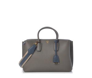 Buy MCM Medium Milla Tote Bungee Cord at Sasom – Authentic and Ready to Ship