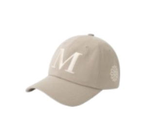 Buy Mardi Mercredi Cap M Beige Ivory at Sasom – Authentic and Ready to Ship