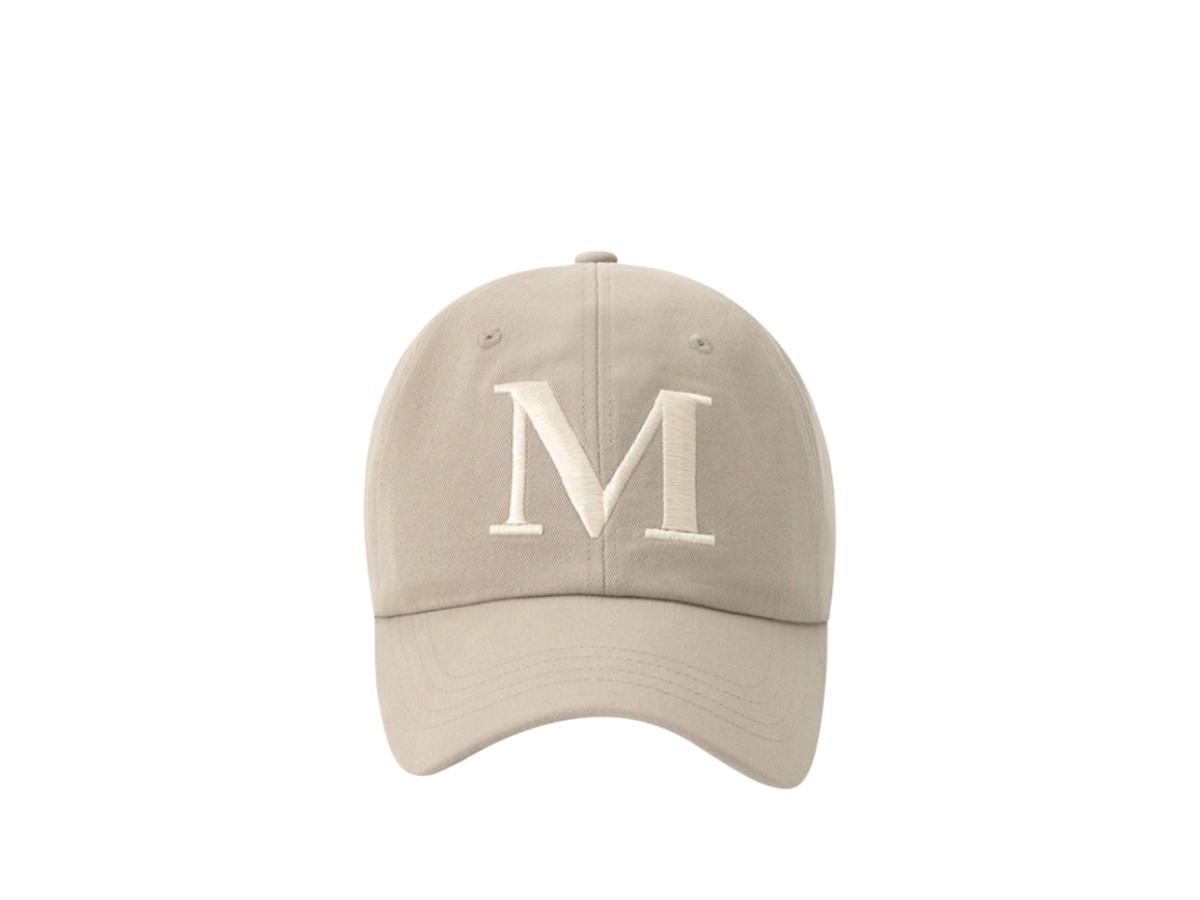 Mardi Mercredi Mardi Mercredi Cap M Beige Ivory