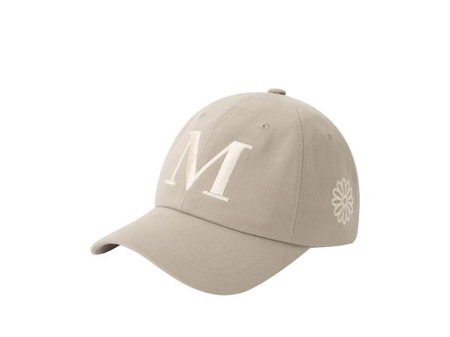 Mardi Mercredi Mardi Mercredi Cap M Beige Ivory - view 2