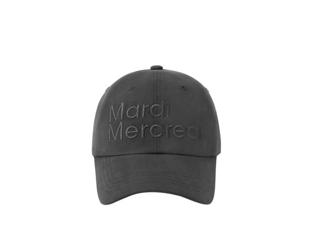 Mardi Mercredi Mardi Mercredi Cap Mardi Charcoal - view 3