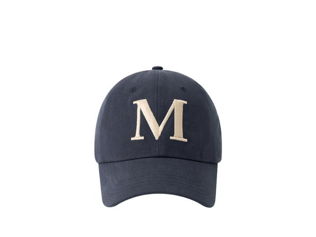 Mardi Mercredi Mardi Mercredi Cap M Navy Cream - view 1