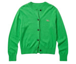 Buy Mardi Mercredi Cashmere Blended Cardigan Round Neck Essential  Applegreen at Sasom – Authentic and Ready to Ship