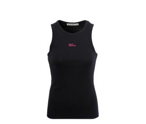 Buy Mardi Mercredi Tank Racer Essential Black Fuchsia at Sasom – Authentic and Ready to Ship