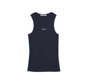 Buy Mardi Mercredi Tank Racer Essential Navy Sky at Sasom – Authentic and Ready to Ship