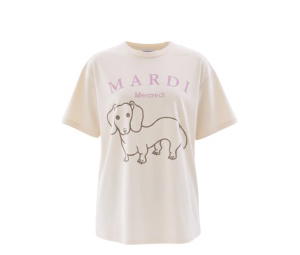 Buy Mardi Mercredi Tshirt Ddanji Ch.06 Butter Pinklavender at Sasom – Authentic and Ready to Ship