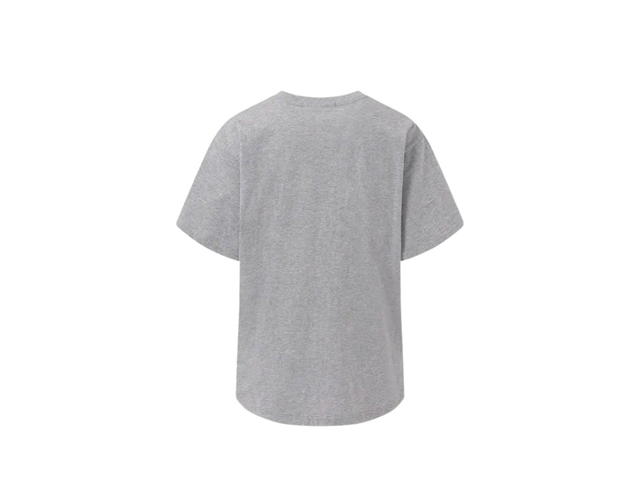 Mardi Mercredi Mardi Mercredi Tshirt Ddanji Grey White - view 2