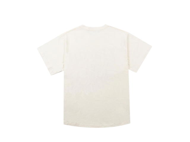 Mardi Mercredi Mardi Mercredi Tshirt Flowermardi Cream Pinklavender - view 2