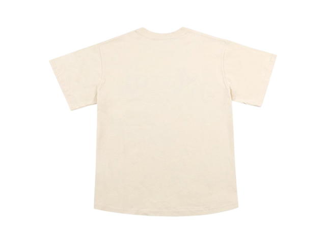 Mardi Mercredi Mardi Mercredi T-Shirt Triple Flower Butter Ashblue - view 2