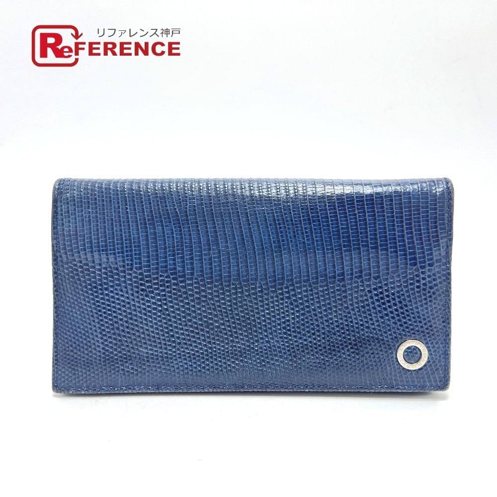 Bvlgari MDF19284398 logo Bifold Long Wallet WalletLong Wallet