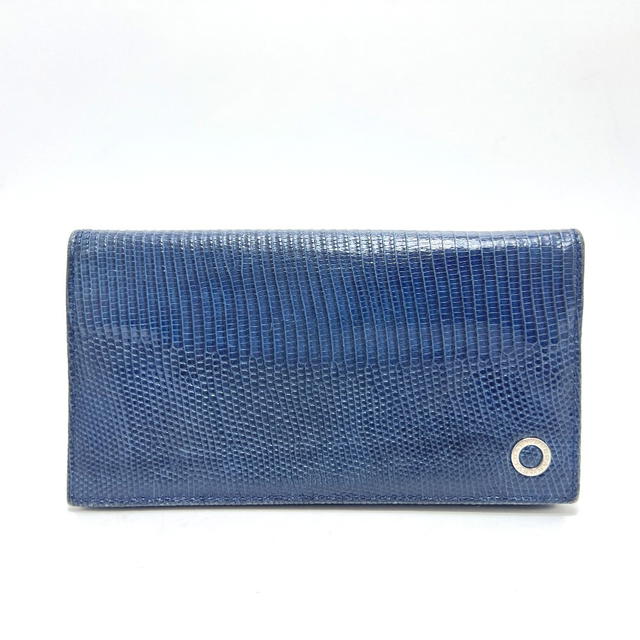 Bvlgari MDF19284398 logo Bifold Long Wallet WalletLong Wallet - view 2