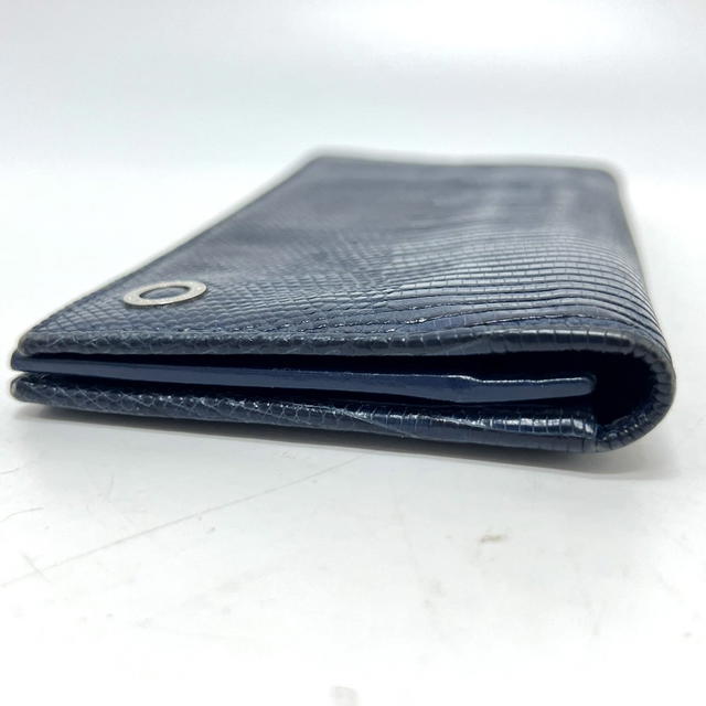 Bvlgari MDF19284398 logo Bifold Long Wallet WalletLong Wallet - view 4