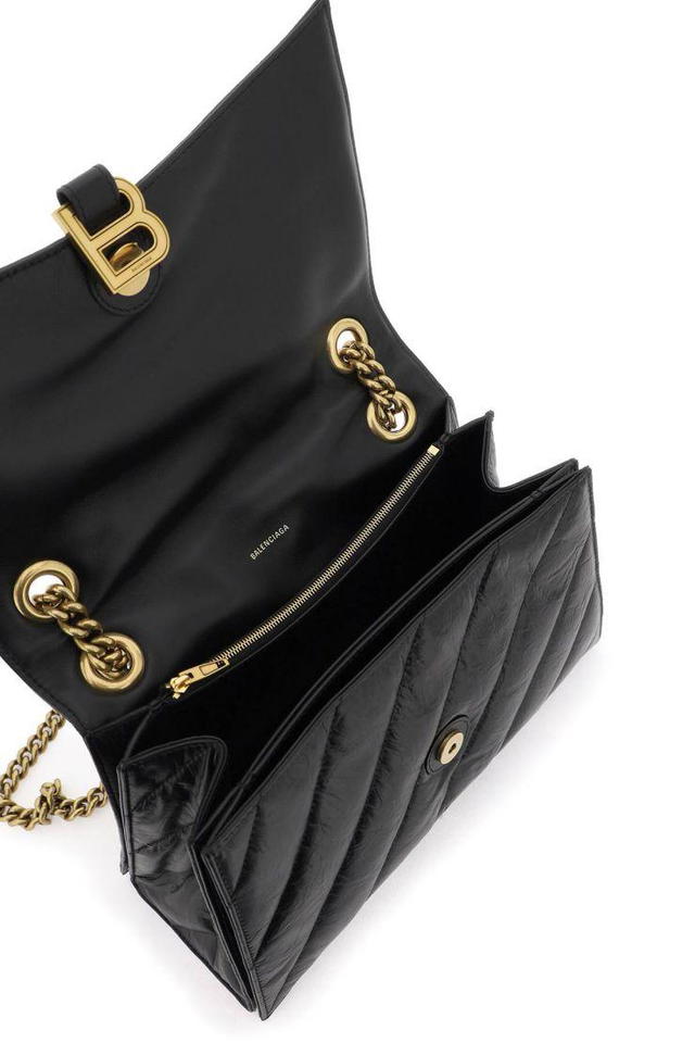 Balenciaga BALENCIAGA Media Crush bag with chain Balenciaga - view 2