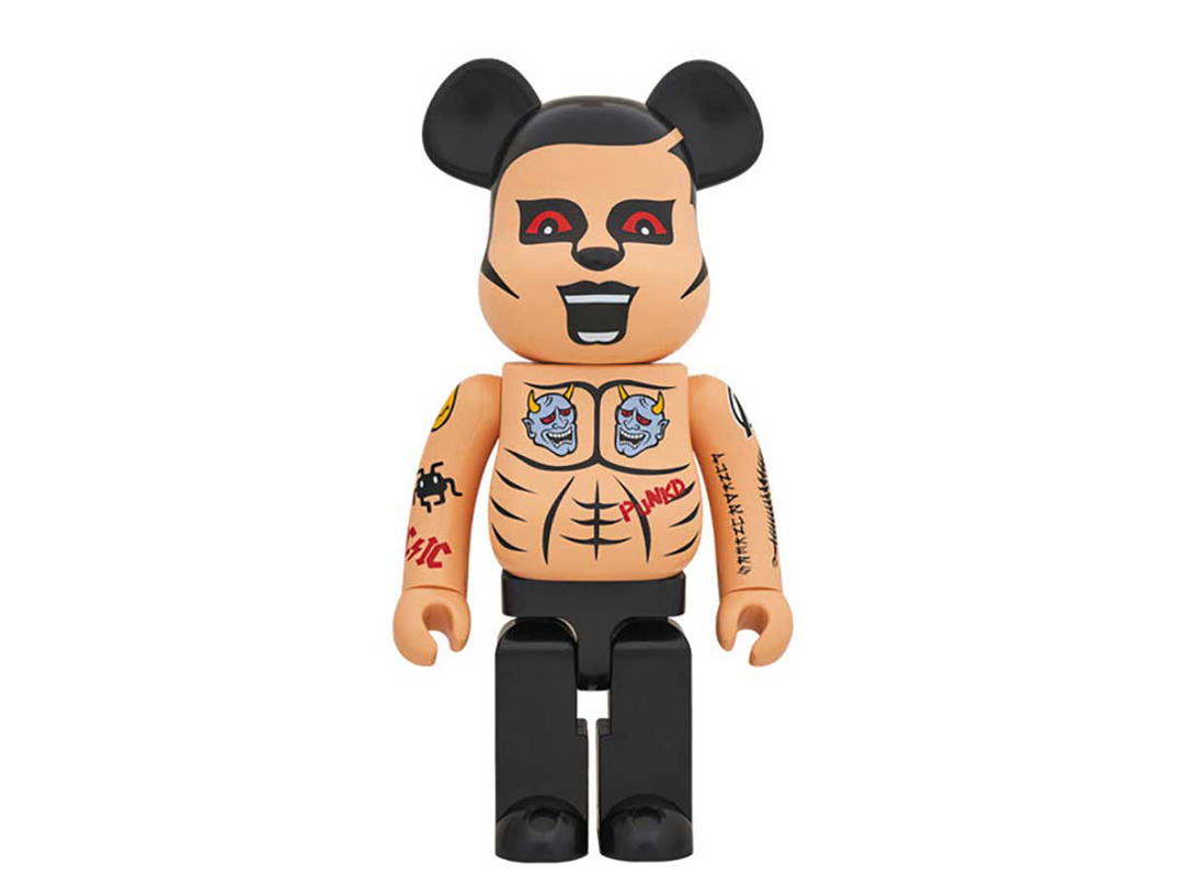 Medicom Toy BE@RBRICK Aitsu [Tattoo] 1000%