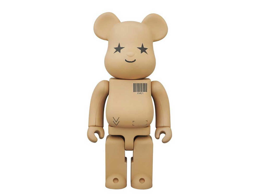 Medicom Toy BE@RBRICK amazon.co.jp 400%