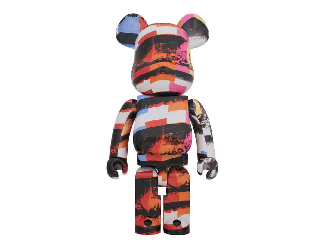 Medicom Toy BE@RBRICK Andy Warhol [The Last Supper] 1000%