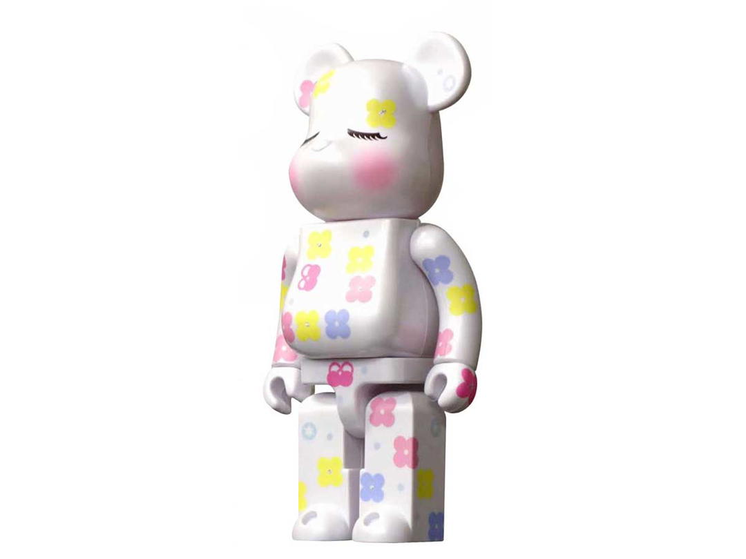 Medicom Toy BE@RBRICK Araya Alberta Hargate [Chompoo] 1000%