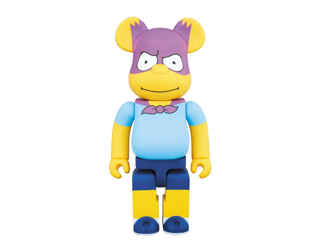 Medicom Toy BE@RBRICK Bartman 400%