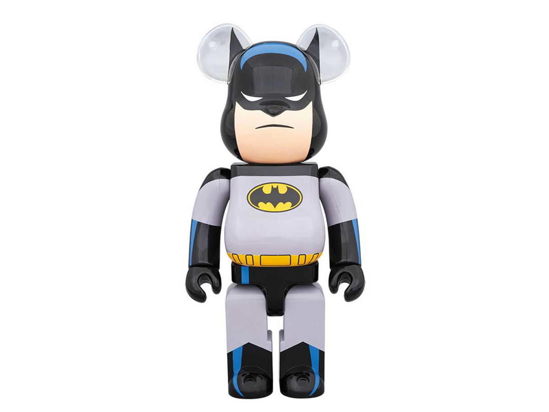Medicom Toy BE@RBRICK Batman [Animated] 1000%