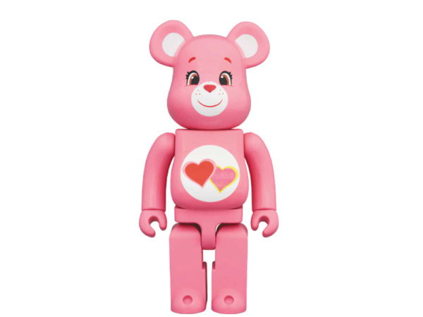 BE@RBRICK Cheer Bear(TM) Costume Ver. 1000% | ของแท้