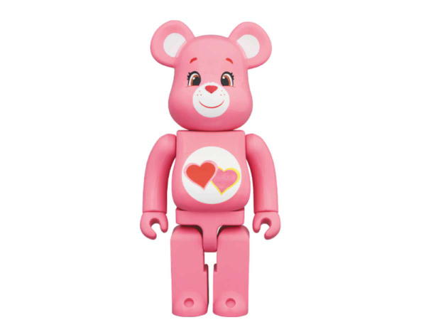 Buy Be@rbrick Carebear Lot of Love 400% at Sasom – Authentic and Ready to Ship