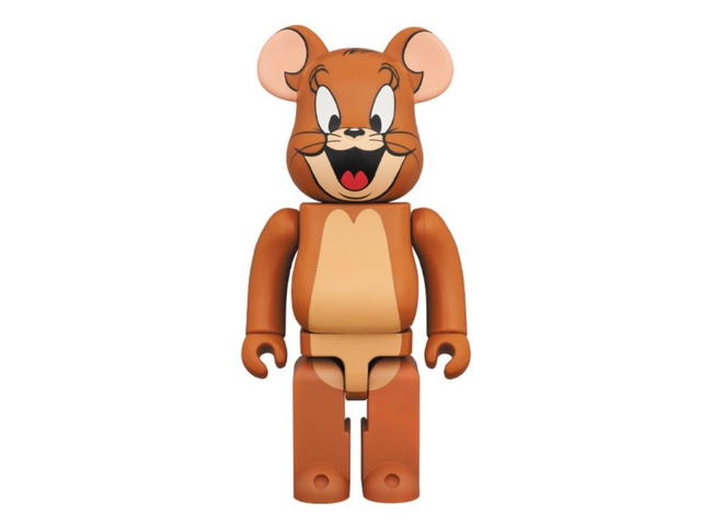 Medicom Toy Bearbrick Tom and Jerry Set 1000% - view 2