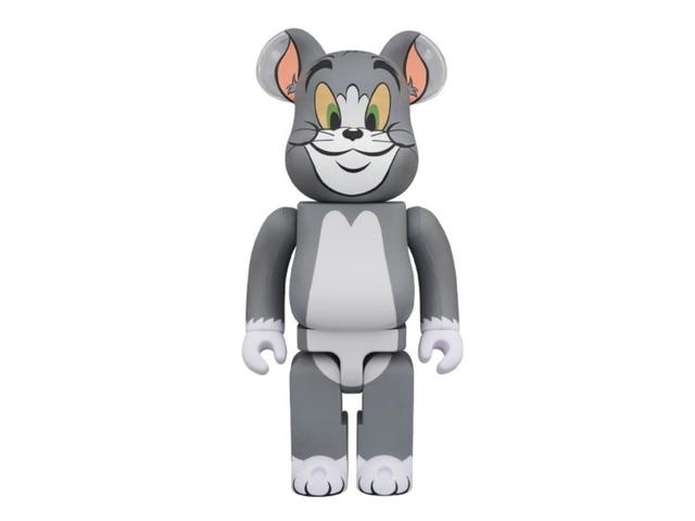 Medicom Toy Bearbrick Tom and Jerry Set 1000% - view 3