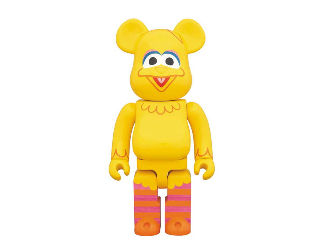 Medicom Toy BE@RBRICK Big Bird 400%
