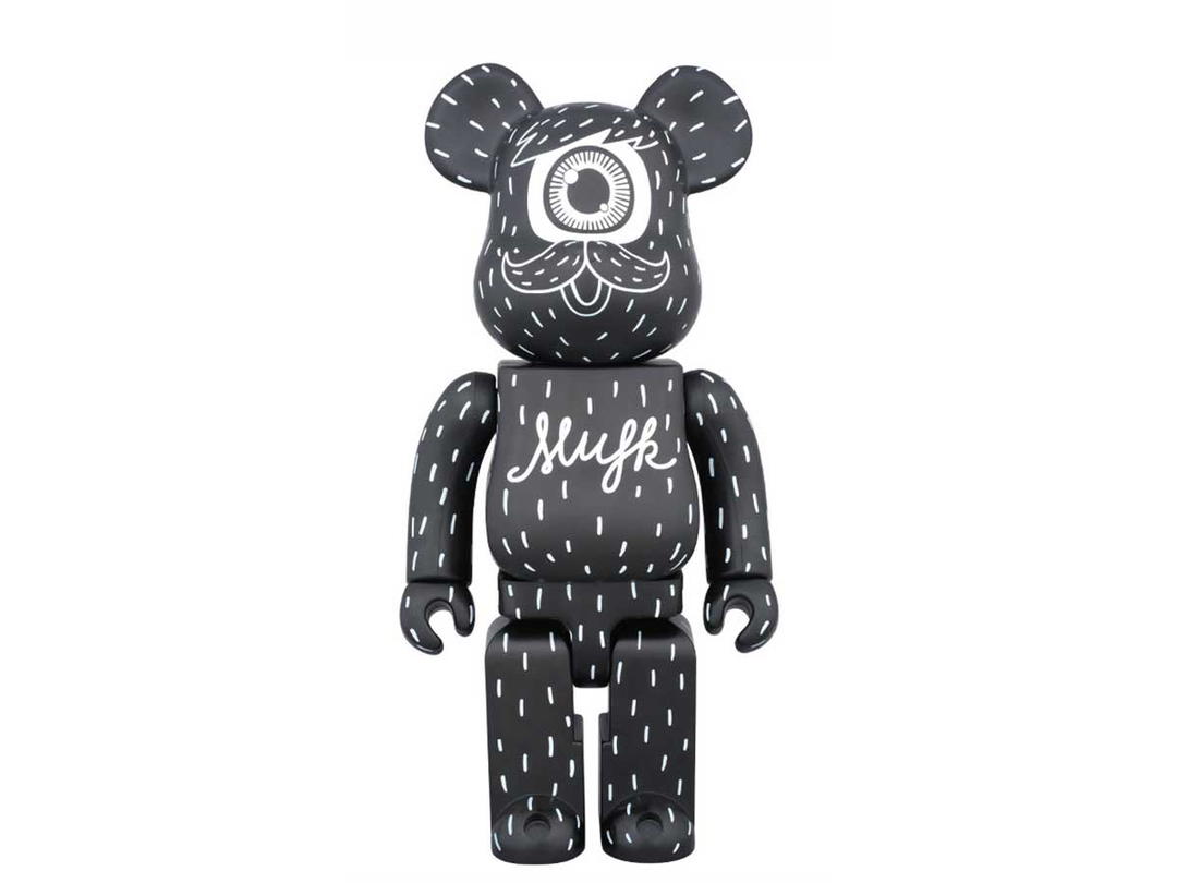 Medicom Toy BE@RBRICK BWWT2 Mamafaka [MMFK] 400%