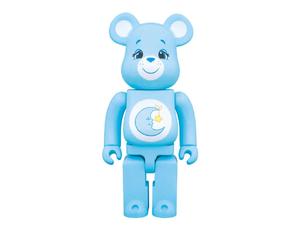 Buy BE@RBRICK Care Bears [Bedtime Bear] 400% at Sasom – Authentic and Ready to Ship
