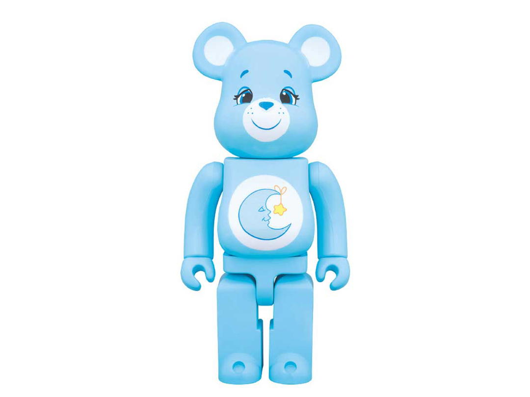 Medicom Toy BE@RBRICK Care Bears [Bedtime Bear] 400%