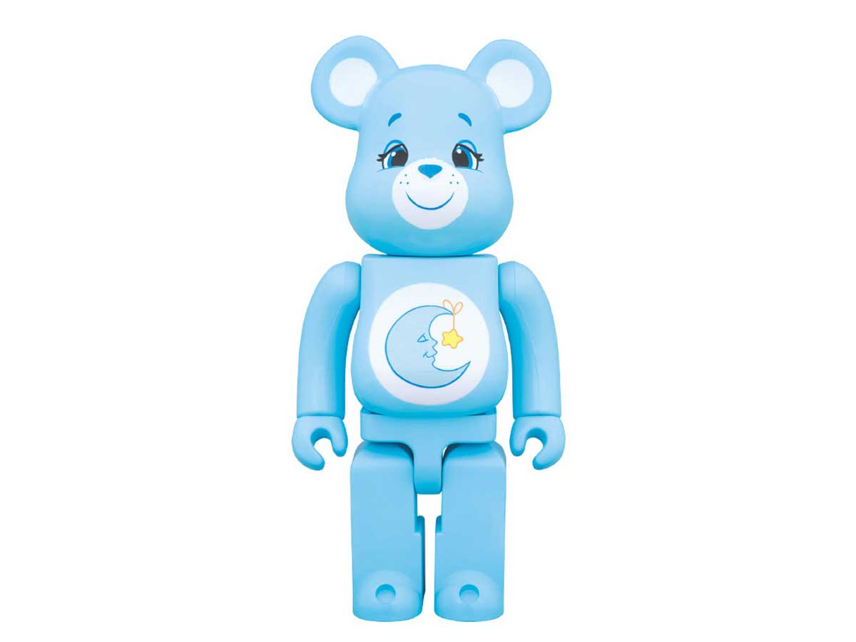 Medicom Toy BE@RBRICK Care Bears [Bedtime Bear] 400%