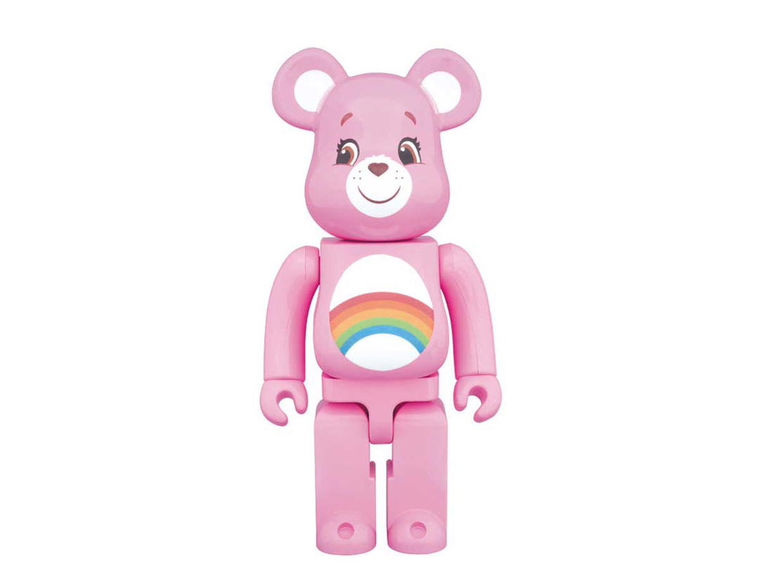 Medicom Toy BE@RBRICK Care Bears [Cheer Bear] 400%