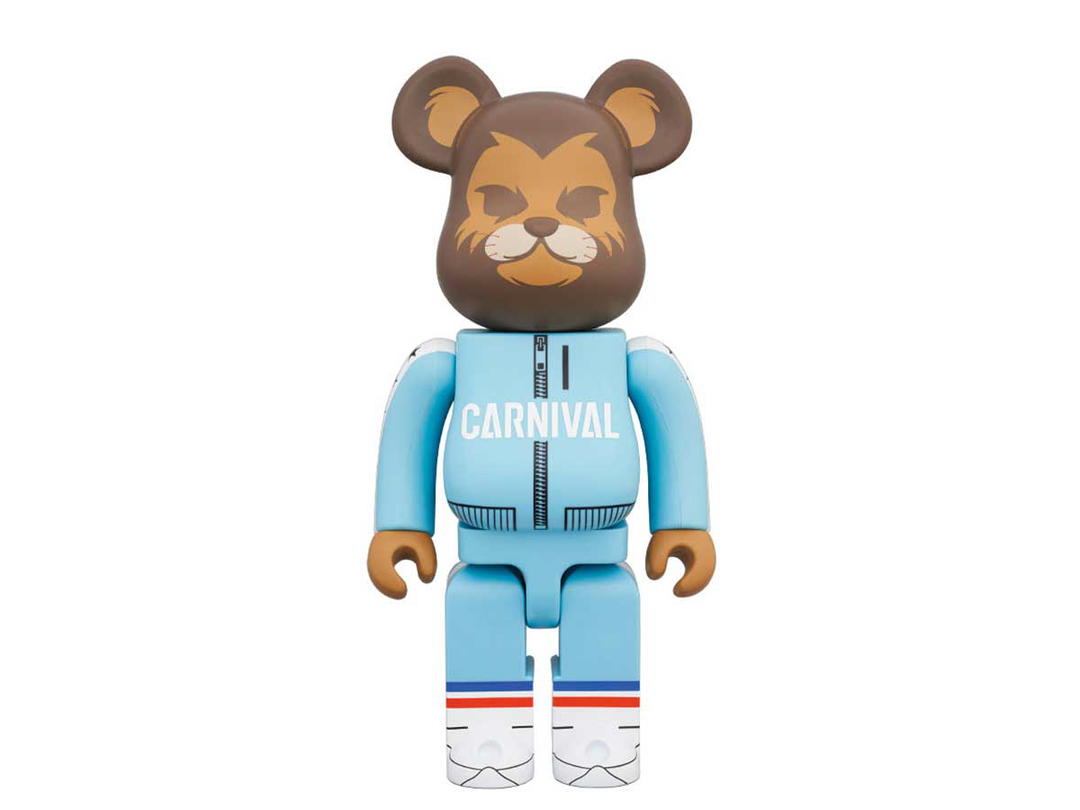 Medicom Toy BE@RBRICK Carnival - The Lion 400%