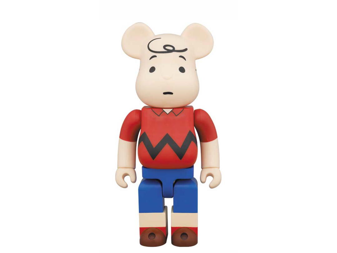 Medicom Toy BE@RBRICK Charlie Brown 400%