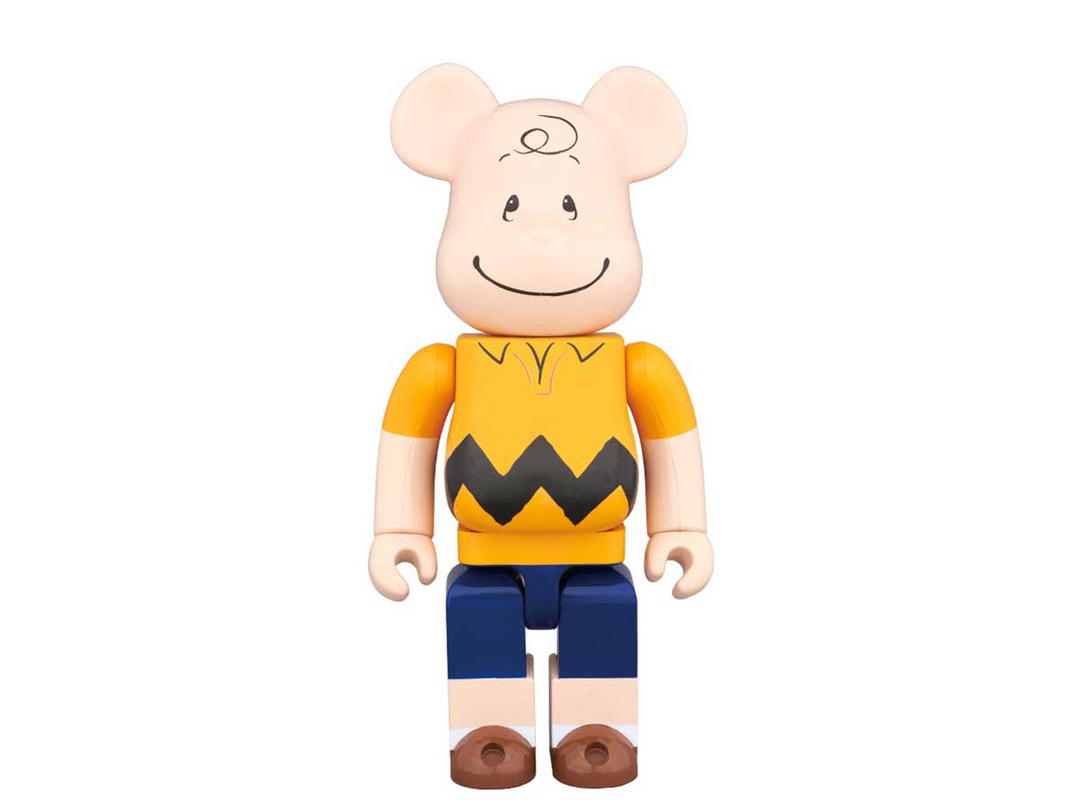 Medicom Toy BE@RBRICK Charlie Brown 400%
