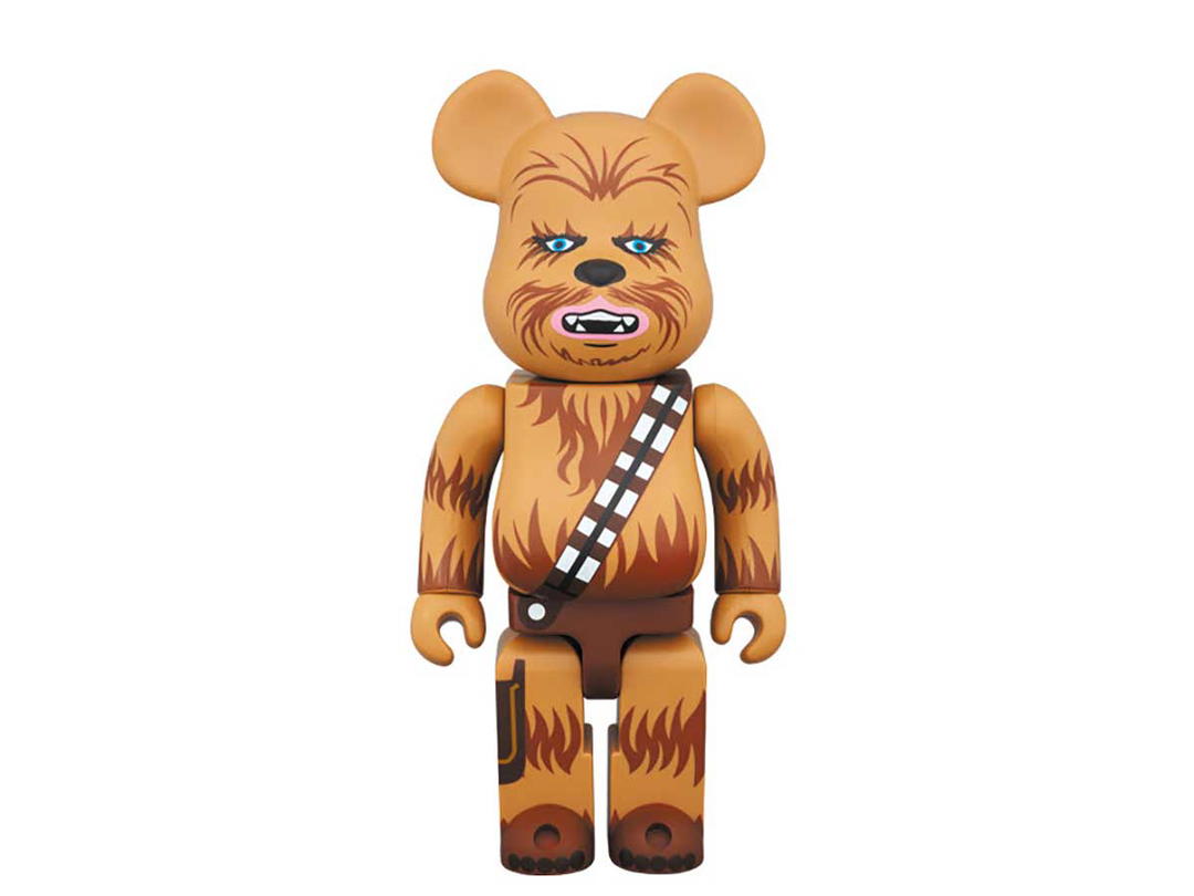 Medicom Toy BE@RBRICK Chewbacca 400%