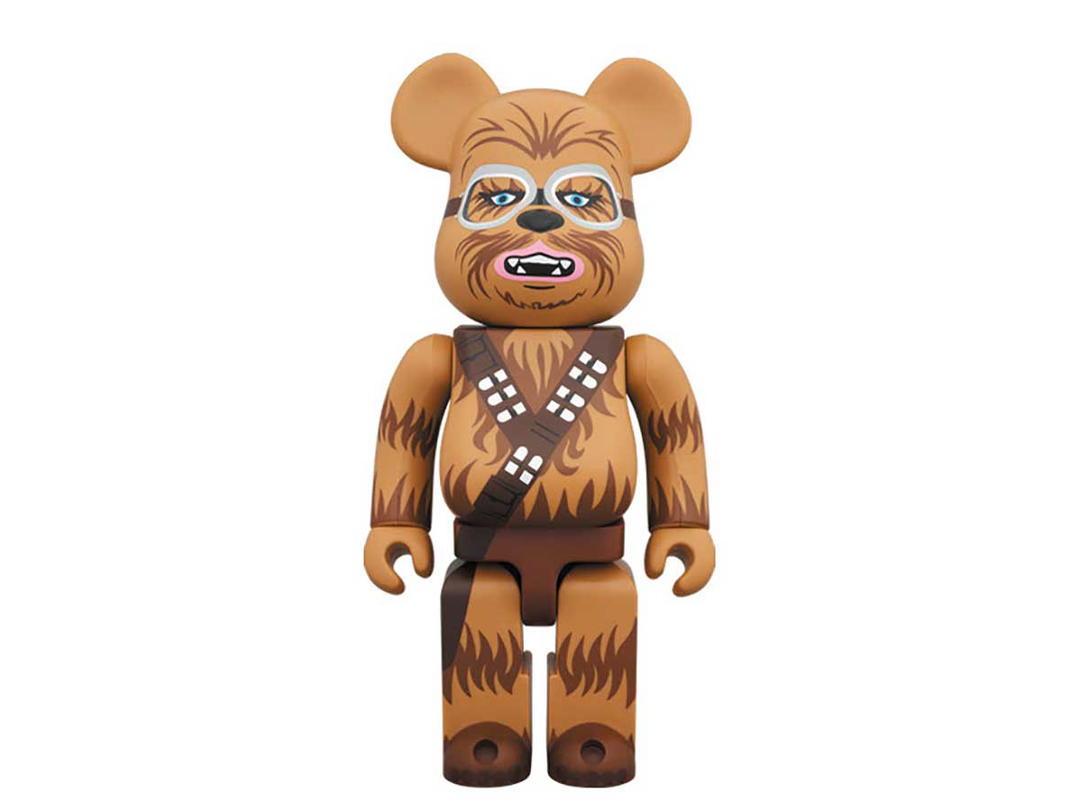 Medicom Toy BE@RBRICK Chewbacca [Han Solo Ver.] 400%