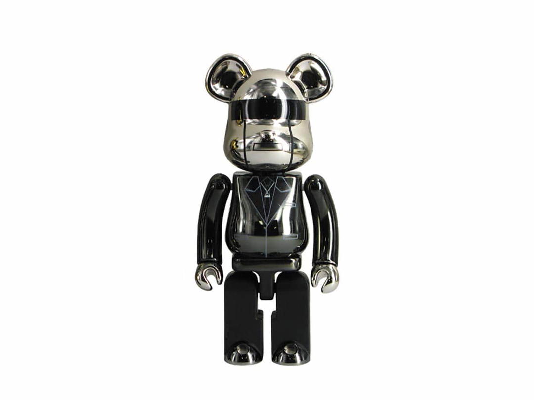 Medicom Toy BE@RBRICK Chogokin [Daft Punk - Thomas Bangalter] 200%